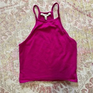 Express Fuchsia Camisole Top